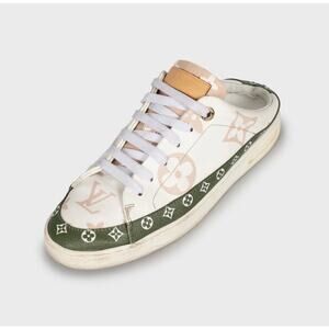 Louis Vuitton Open Heel Sneakers - Size 39